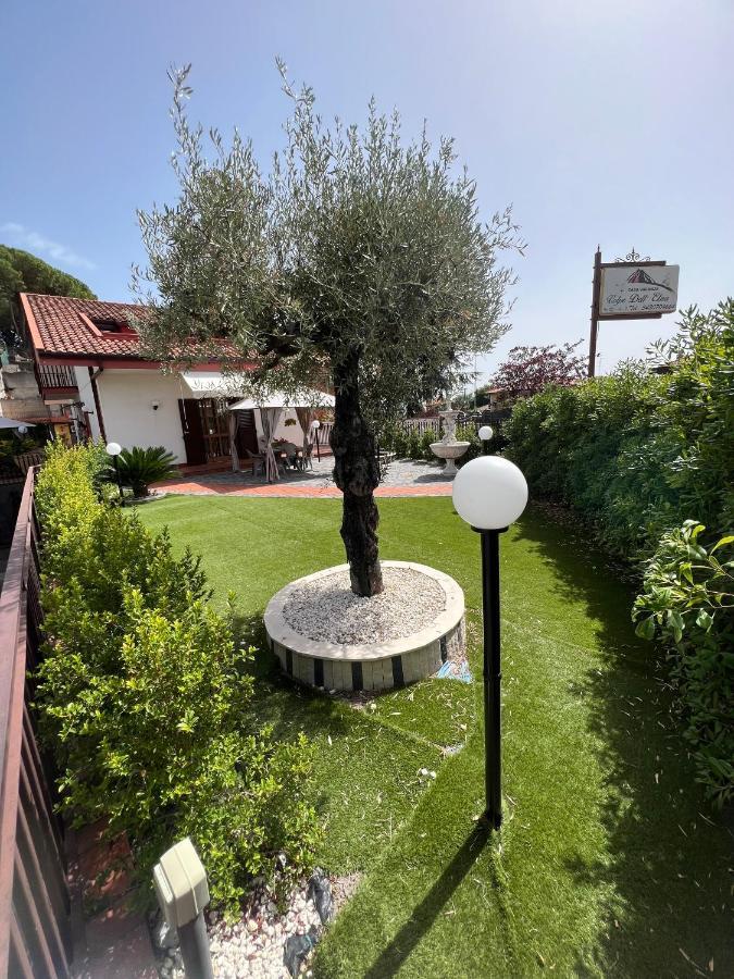 Casa Vacanze Volpe Dell'Etna Nicolosi Exterior foto