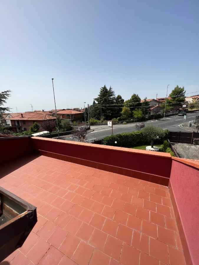 Casa Vacanze Volpe Dell'Etna Nicolosi Exterior foto